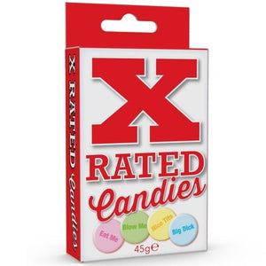 SPENCER & FLEETWOOD - CANDY X-RATED SPENCER & FLETWOOD