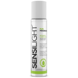 INTIMATELINE - SENSILIGHT WATER BASED LUBRICANT PASSION FRUIT 60 ML INTIMATELINE INTIMATELINE
