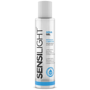 INTIMATELINE - SENSILIGHT ŪDENS BĀZES LUBRIKANTS AQUAGEL 150 ml