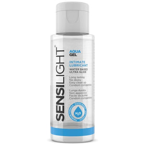 INTIMATELINE - SENSILIGHT WATER BASED LUBRICANT AQUAGEL 30 ML INTIMATELINE INTIMATELINE