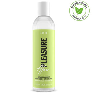 INTIMATELINE - LOVEE ALOE PLESURE INTIMATE LUBRIKANTS 150 ML
