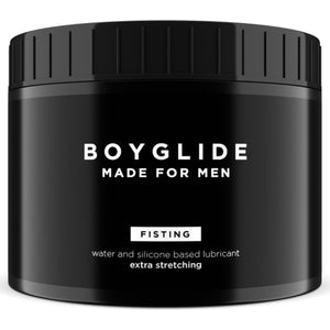 INTIMATELINE — BOYGLIDE FISTING ŪDENS UN SILIKONA BĀZES LUBRIKANTS 500 ml