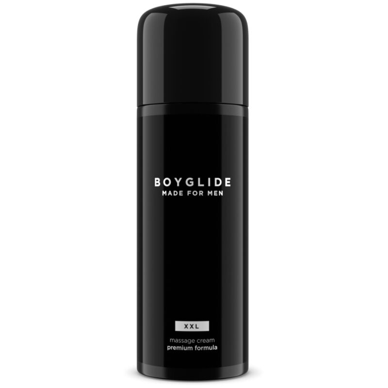INTIMATELINE - BOYGLIDE XXL MASĀŽAS KRĒMS VĪRIEŠIEM 100 ml