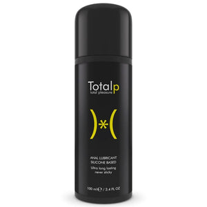 INTIMATELINE - TOTAL-P SILICONE-BASED ANAL LUBRICANT 100 ML INTIMATELINE INTIMATELINE