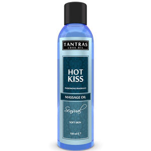 INTIMATELINE - TANTRAS LOVE OIL МАССАЖНОЕ МАСЛО HOT KISS 150 МЛ