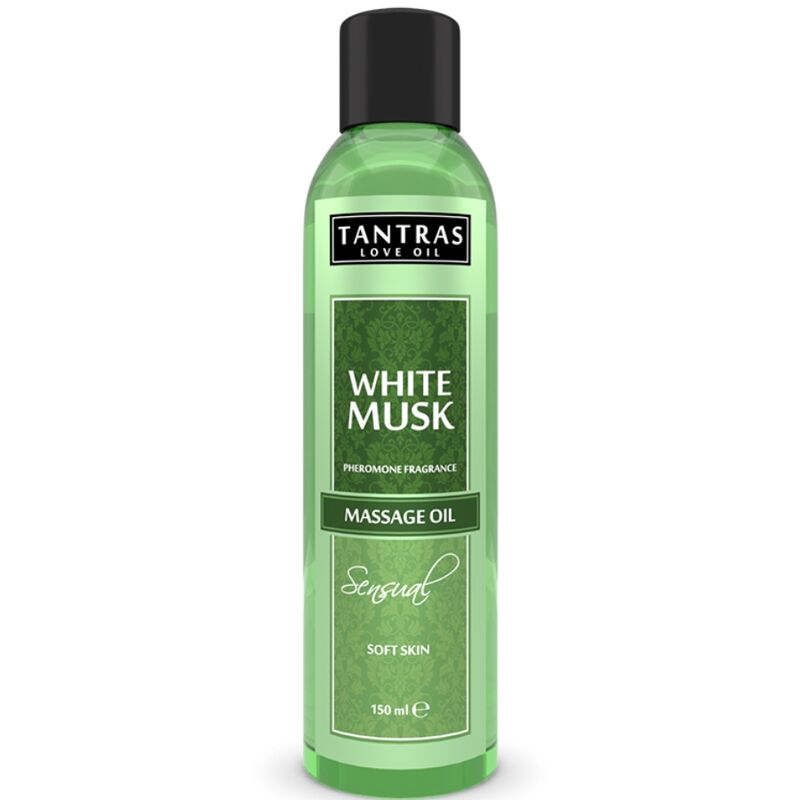 INTIMATELINE - TANTRAS LOVE OIL BALTAIS MUSKUS 150 ML