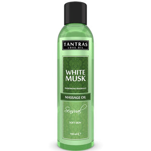 INTIMATELINE - TANTRAS LOVE OIL BALTAIS MUSKUS 150 ML