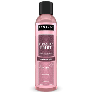 INTIMATELINE - TANTRAS LOVE OIL PEASURE FRUIT MASAGE OIL 150 ml