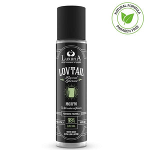 INTIMATELINE — LUXURIA ŪDENS BĀZES LOVTAIL LUBRIKANTS MOJITO 60 ml