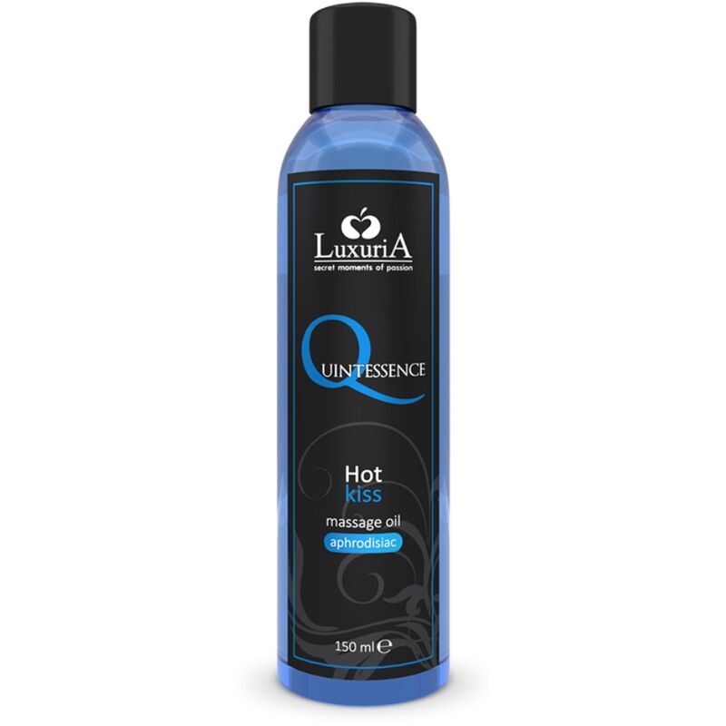 INTIMATELINE LUXURIA - QUINTESSENCE HOT KISS АФРОДИЗИАК 150 МЛ