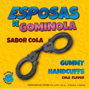 DIABLO PICANTE - BLACK GUMMY WIVES KOLA