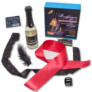 DIABLO PICANTE - BENJAMIN DORE FOR A FANTASY NIGHT DIABLO PICANTE