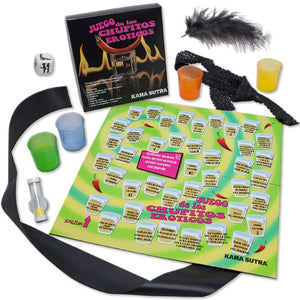 DIABLO PICANTE - EROTIC SHOTS GAME DIABLO PICANTE