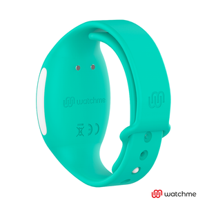 WATCHME - WIRELESS TECHNOLOGY WATCH AQUAMARINE WATCHME