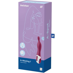 APMIERINĀTĀJS — APbrīnojams 1 ASPOT VIBRATORS