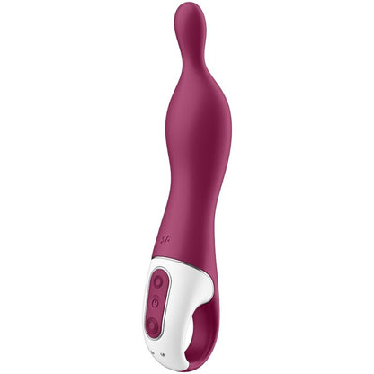 APMIERINĀTĀJS — APbrīnojams 1 ASPOT VIBRATORS