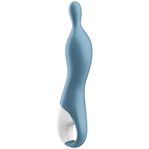 APMIERINĀTĀJS — APbrīnojami 1 ASPOT VIBRATORS ZILS