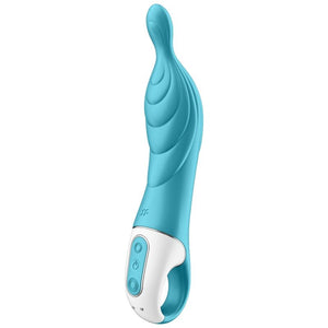 APMIERINĀTĀJS — APbrīnojams 2 ASPOT VIBRATORS TIRKĪZS