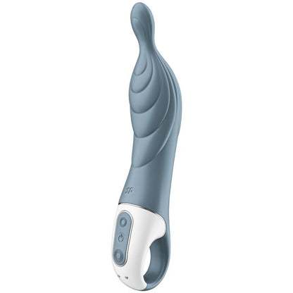 APMIERINĀTĀJS — APbrīnojami 2 ASPOT VIBRATORS, PELĒKS