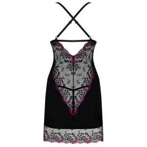 OBSESSIVE - VANESSME CHEMISE L/XL OBSESSIVE CHEMISE