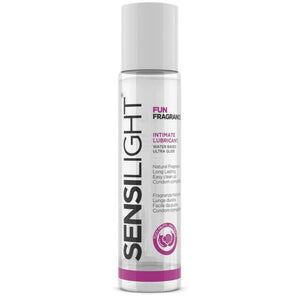 INTIMATELINE - SENSILIGHT WATER BASED LUBRICANT TUTTI FRUTI 60 ML INTIMATELINE INTIMATELINE
