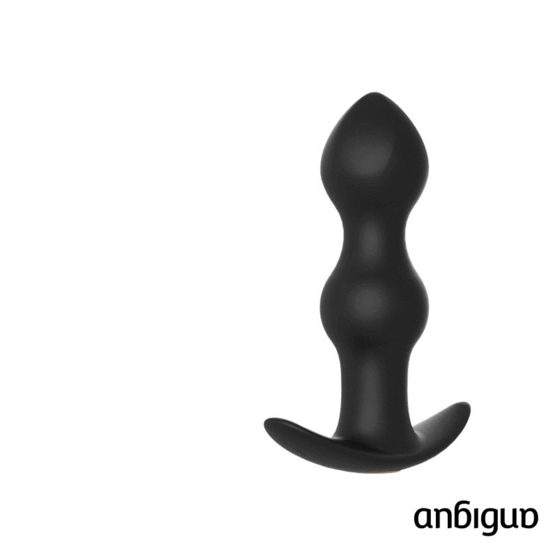ANBIGUO - WATCHME ПУЛЬТ ДИСТАНЦИОННОГО УПРАВЛЕНИЯ АНАЛЬНЫЙ ВИБРАТОР TIBERIO