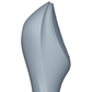 APMIERINĀTĀJS — CURVY TRINITY 3 GAISA IMPULSU VIBRATORS, PELĒKS
