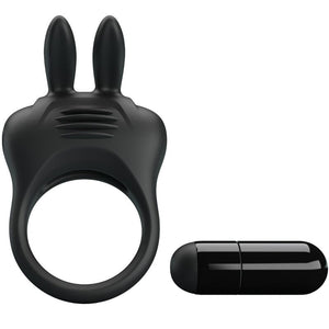 PRETTY LOVE – DAVION RabbIT VIBRATORI RING PRETTY LOVE