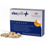 500 COSMETICS - SIZEGAIN PLUS PILLS TO ENLARGE THE PENIS - LoveYou.lv