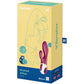 APMIERINĀTĀJS - APsildāms AFFAIR GSPOT VIBRATORS