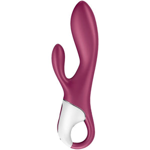 APMIERINĀTĀJS - APsildāms AFFAIR GSPOT VIBRATORS