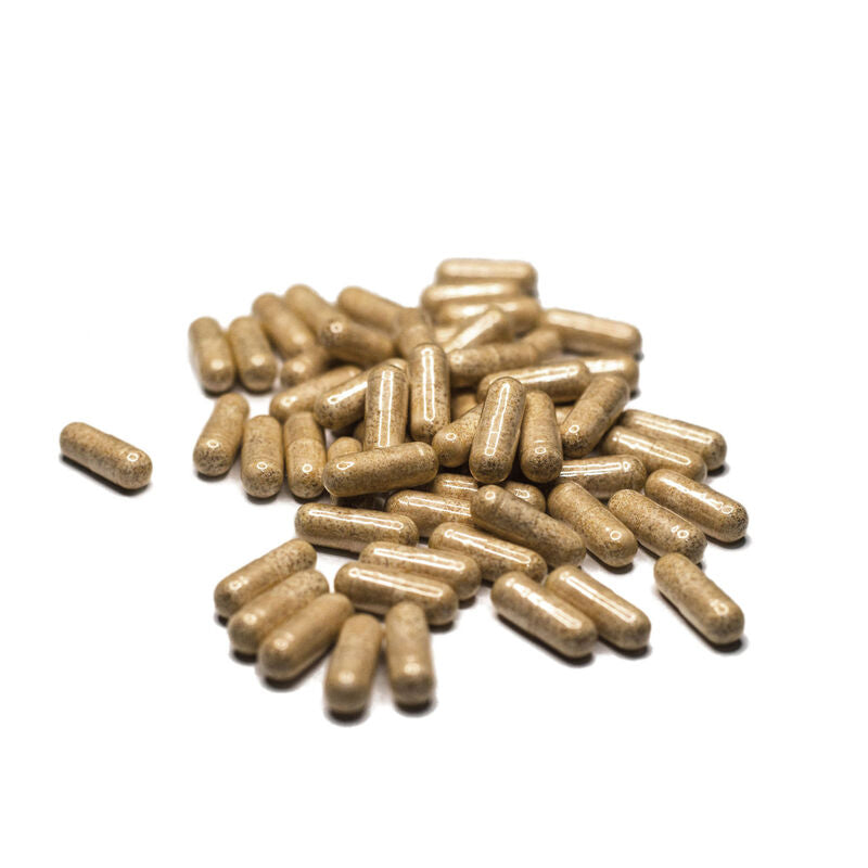 BIJOUX - ORGASM GLOW FOOD SUPPLEMENT 60 CAPSULES - LoveYou.lv