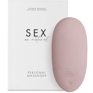 BIJOUX - UZLĀDĒJAMS INTĪMS VIBRATORS