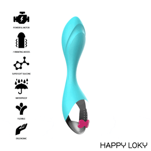 HAPPY LOKY - MINI FUN VIBRATORS