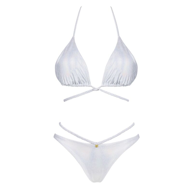 OBSESSIVE - BLANCOSSA WHITE BIKINI S OBSESSIVE SUMMER