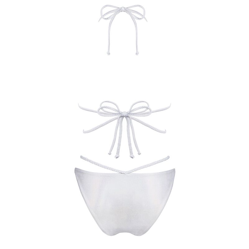 OBSESSIVE - BLANCOSSA WHITE BIKINI S OBSESSIVE SUMMER