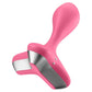 SATISFYER - ИЗМЕНЯЮЩИЙ ИГРУ ВИБРАТОР-ПЛЮШКА РОЗОВЫЙ