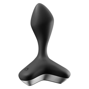 SATISFYER - ИЗМЕНЯЮЩИЙ ИГРУ ВИБРАТОР-ПЛЮШКА РОЗОВЫЙ