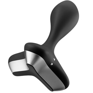 SATISFYER - ИЗМЕНЯЮЩИЙ ИГРУ ВИБРАТОР-ПЛЮШКА РОЗОВЫЙ
