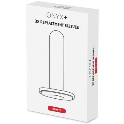 KIIROO - ONYX+ ЗАПАСНАЯ КРЫШКА 3 ШТ. - ПЛОТНАЯ ПОСАДКА