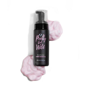 SECRETPLAY — glīta, bet mežonīga PUTOŠA DUŠAS GELIJA 200 ML