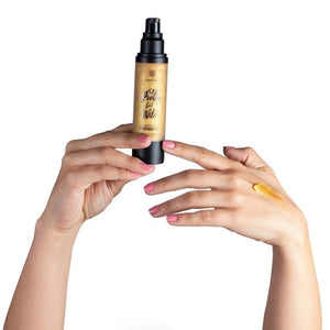 SECRETPLAY - PRETTY BET WILD GLOW ĶERMEŅA EĻĻA 50 ML