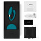 LELO - TIANI DUO BLUE ПАРНЫЙ МАССАЖЕР