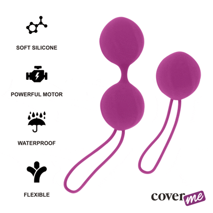 Coverme - ceriņu iegurņa treneris Kegels
