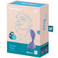 APMIERINĀTĀJS — SWEET SEAL VIBRĒJOŠĀS PLUG APP VIOLET