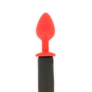 OHMAMA FETISH KURADISABA SILIKOONIST TUKKUPISTIK 8 CM OHMAMA FETIŠ