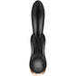 APMIERINĀTĀJS — DOUBLE FLEX VIBRATOR APP WHITE