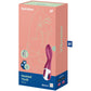 APMIERINĀTĀJS — APsildāms AIZRAUŠANAS GSPOT VIBRATORS