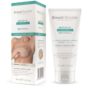 INTIMATELINE — BREAST BOOSTER Krūšu TONIZĒJOŠS UN STIPRINĀJUMS GELS 100 ml