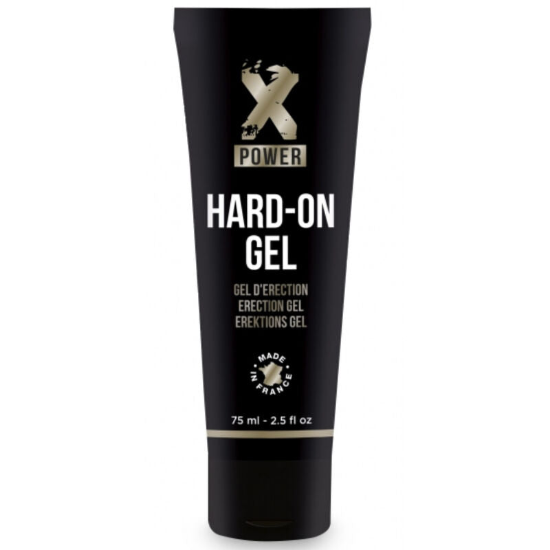 XPOWER - HARD ON GEL ERECTION 75 ML XPOWER